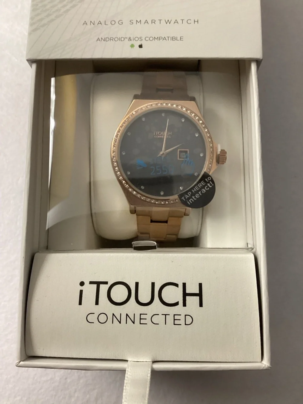 Itouch get best
